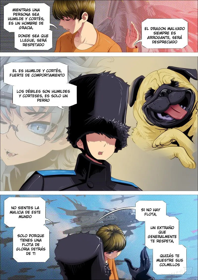Iron Ladies capítulo 305 página 15