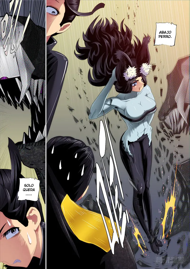 Iron Ladies capítulo 306 página 2