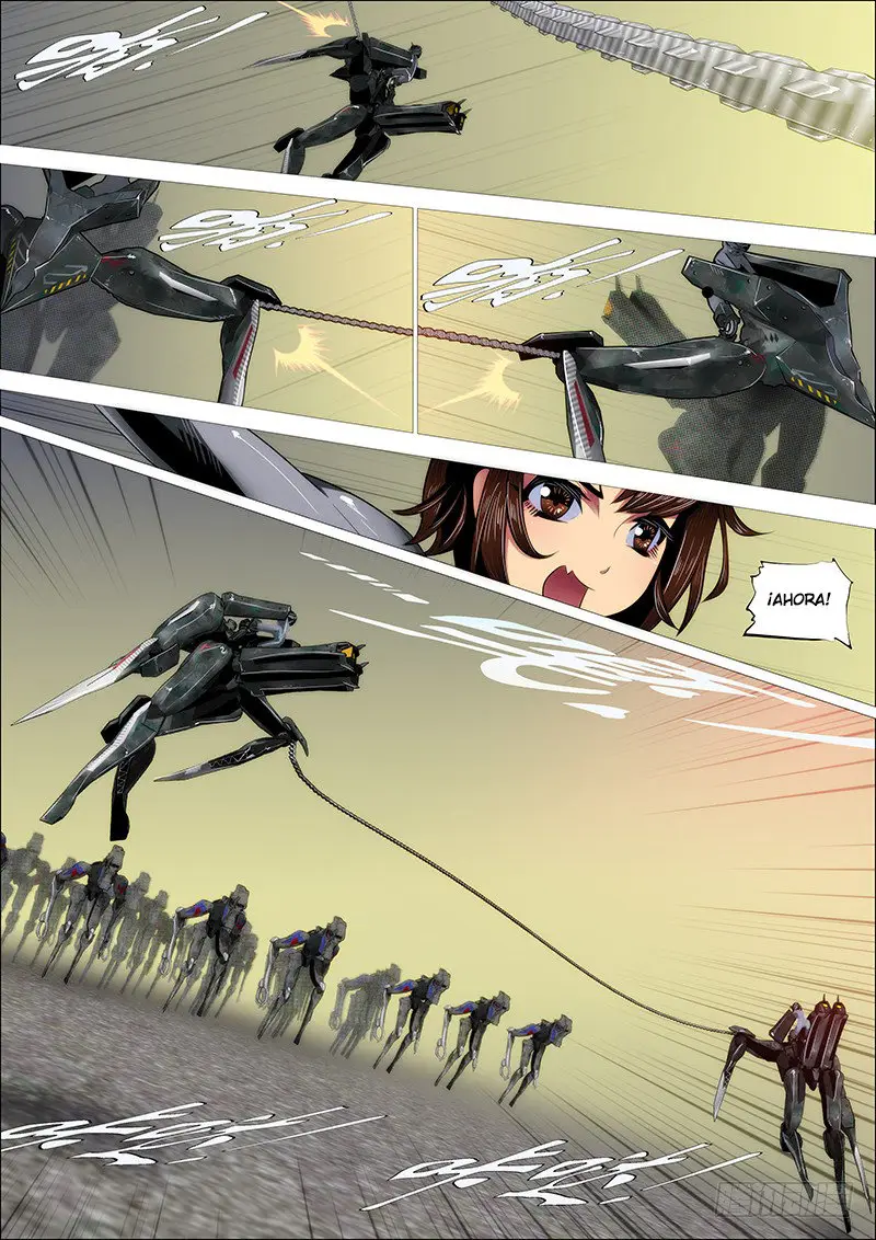 Iron Ladies capítulo 306 página 5