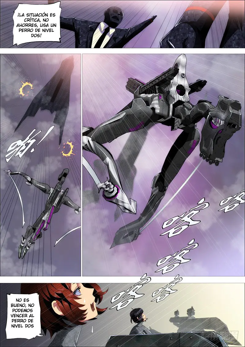 Iron Ladies capítulo 306 página 7