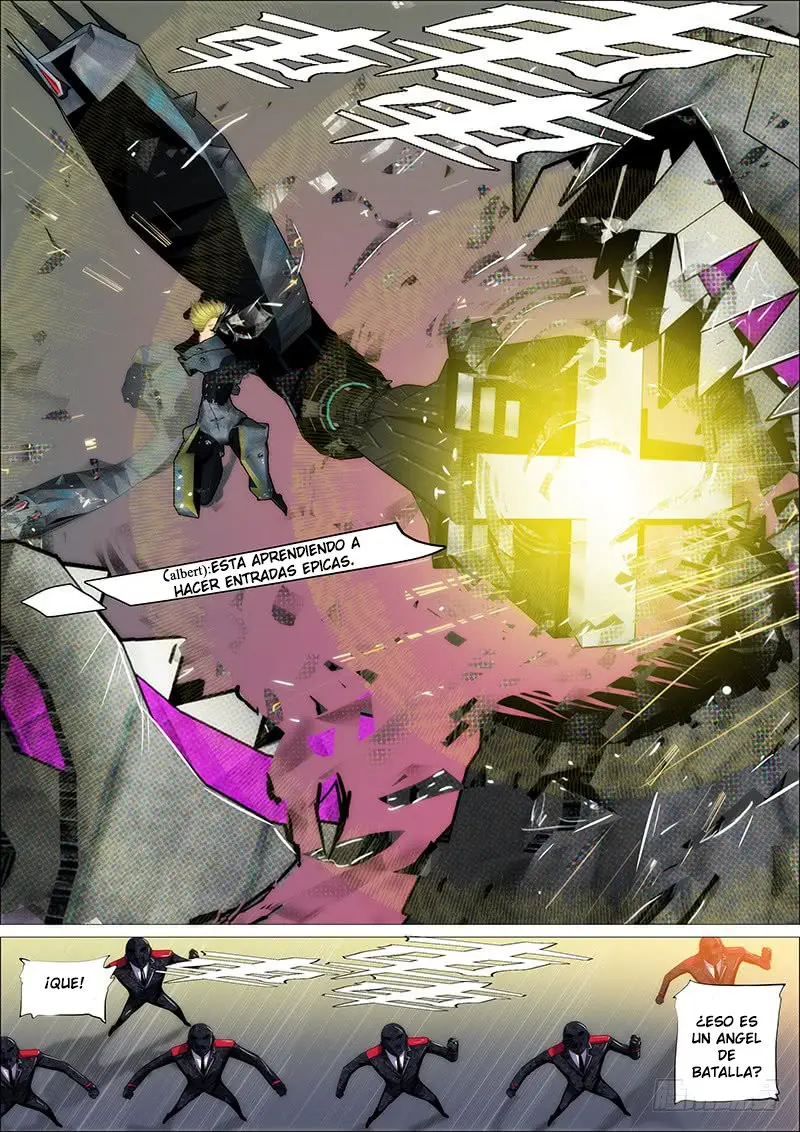 Iron Ladies capítulo 306 página 9