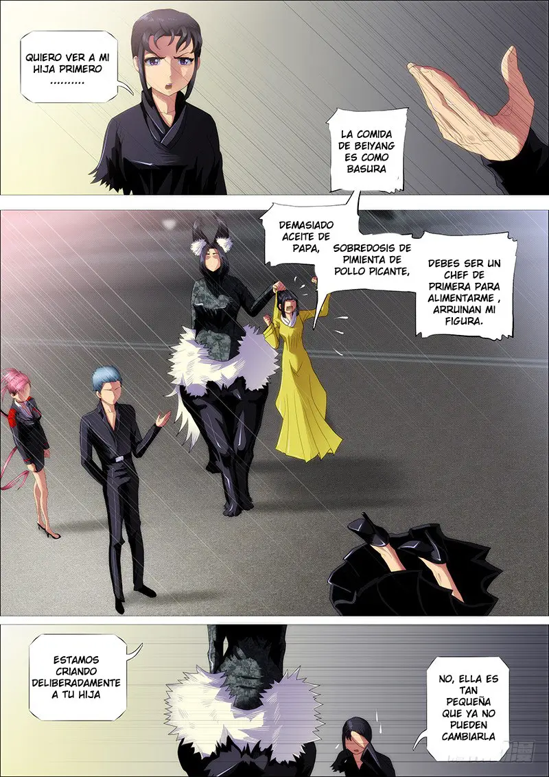 Iron Ladies capítulo 306 página 14