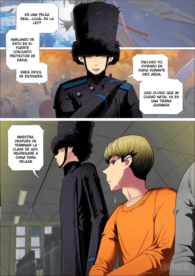 Iron Ladies capítulo 307 página 2