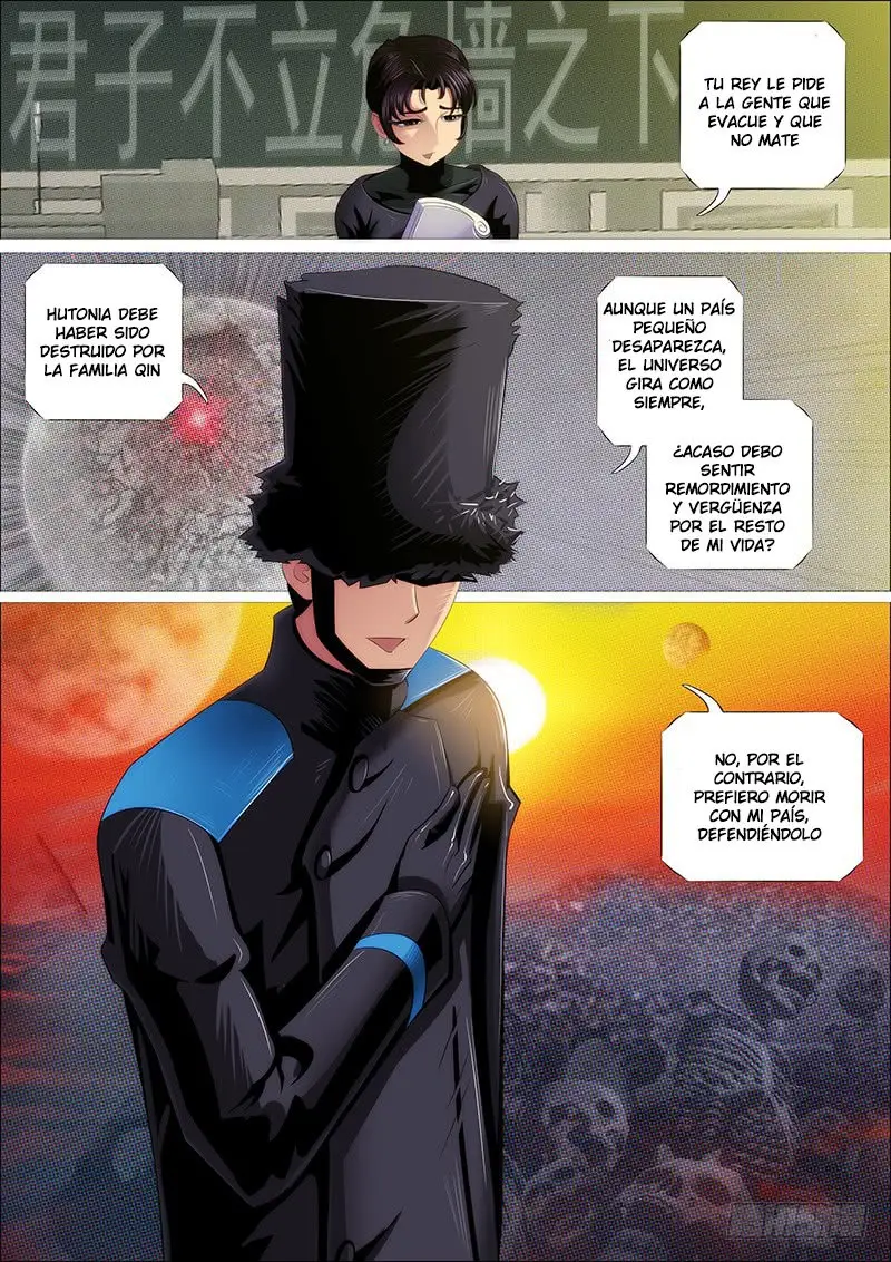 Iron Ladies capítulo 307 página 3