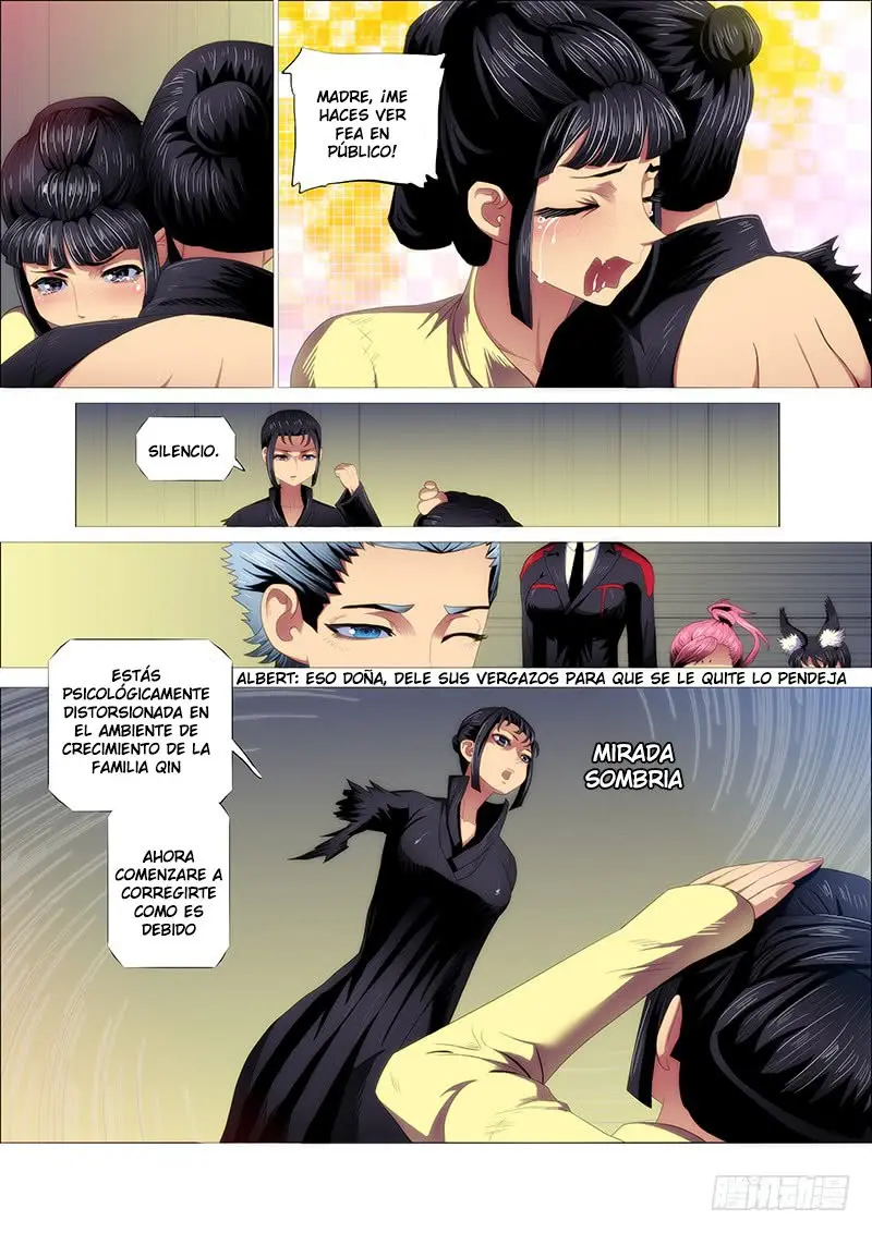 Iron Ladies capítulo 307 página 6