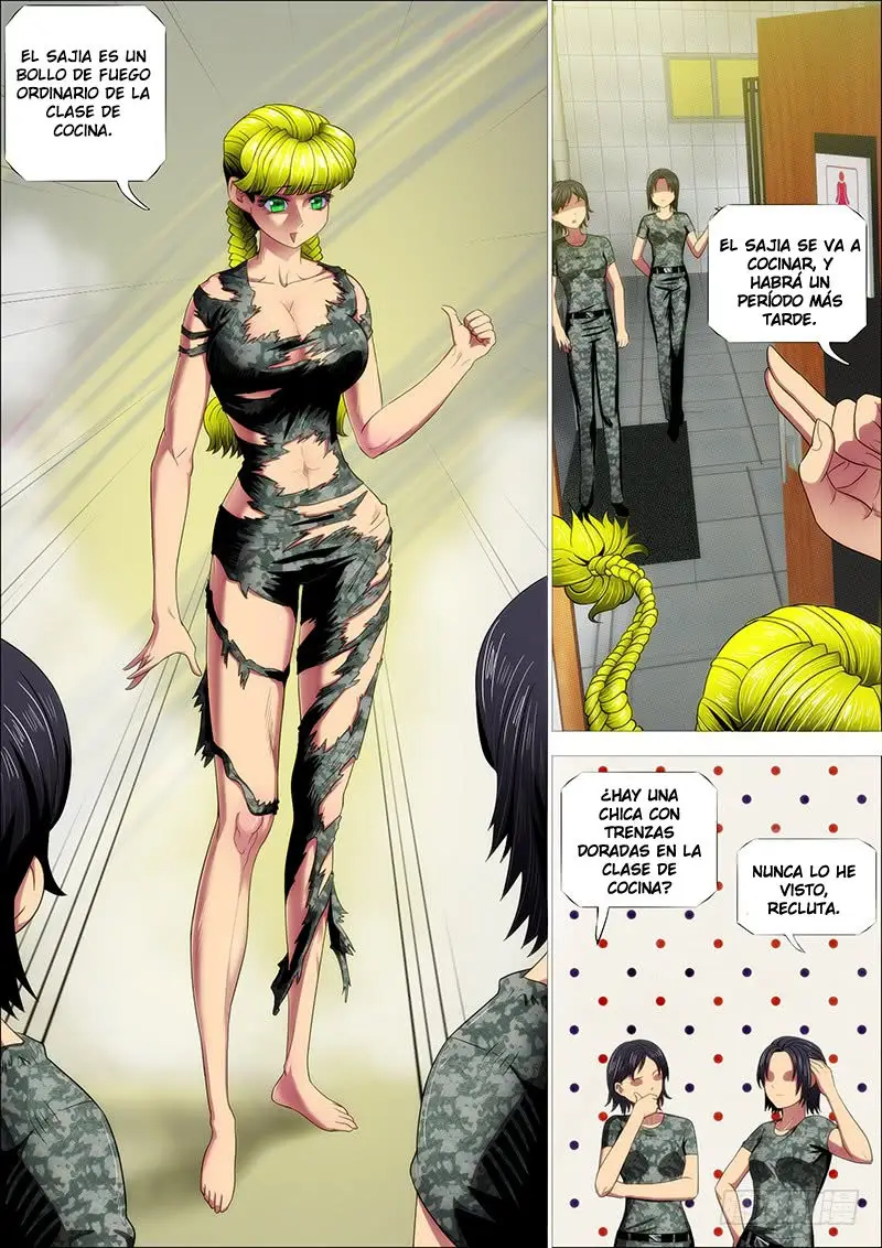 Iron Ladies capítulo 308 página 9