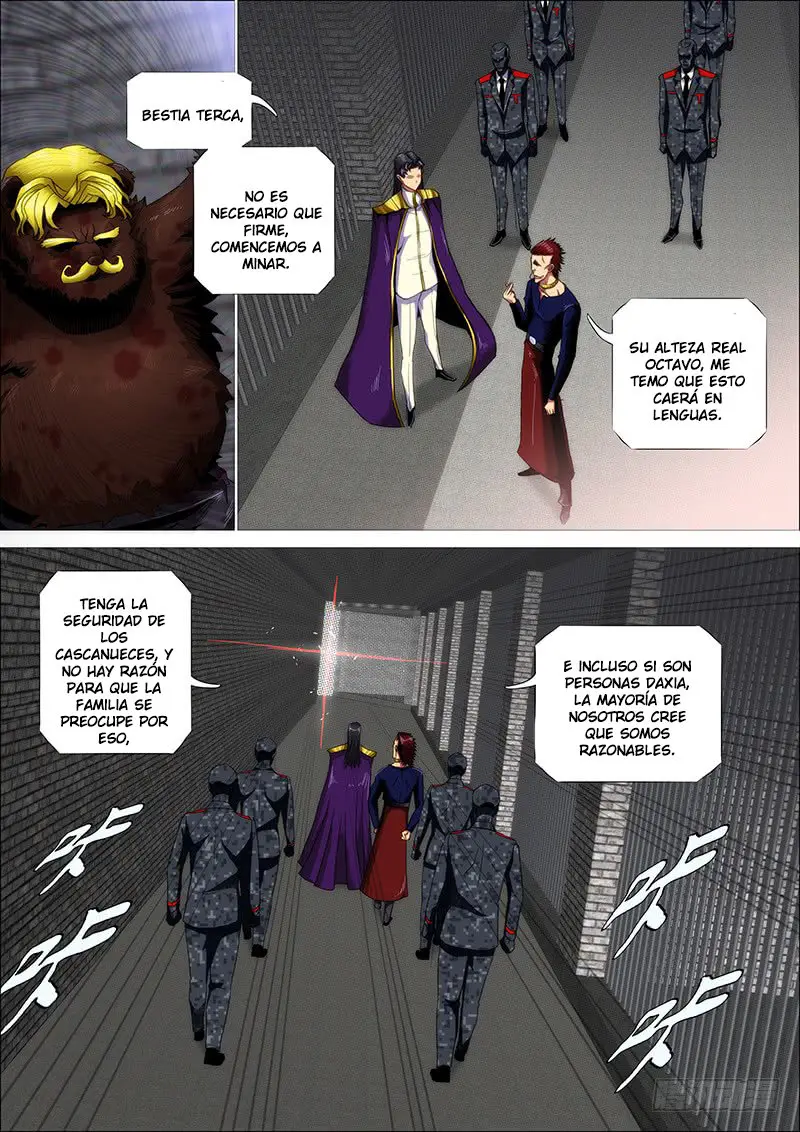 Iron Ladies capítulo 309 página 8