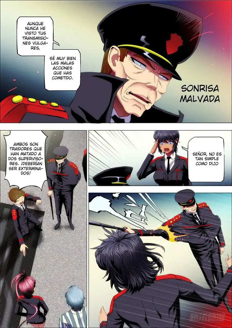 Iron Ladies capítulo 31 página 2