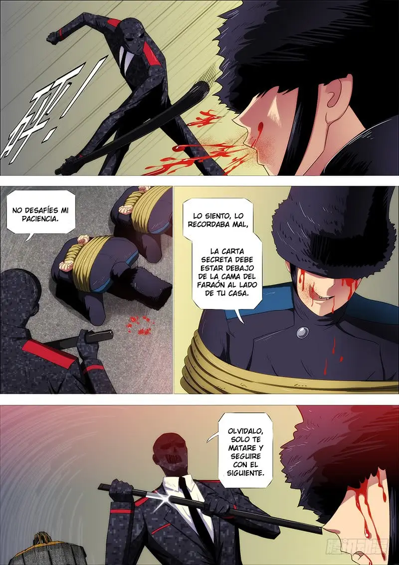 Iron Ladies capítulo 310 página 2