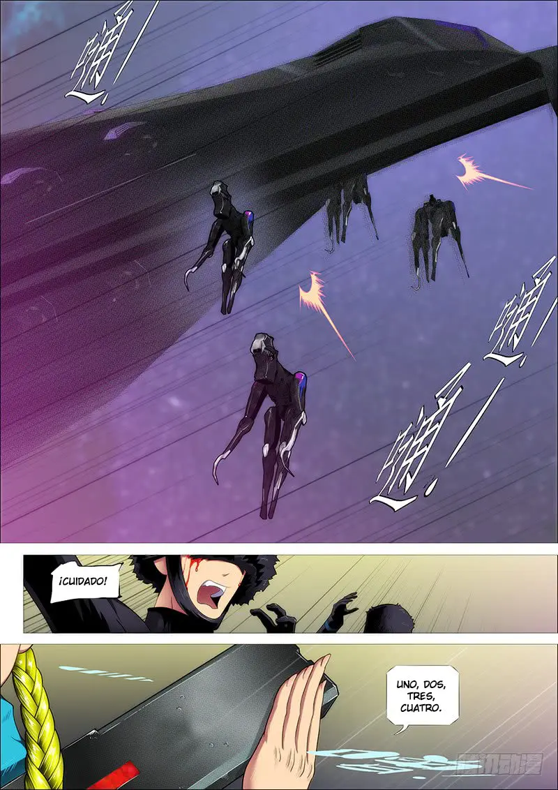 Iron Ladies capítulo 311 página 1