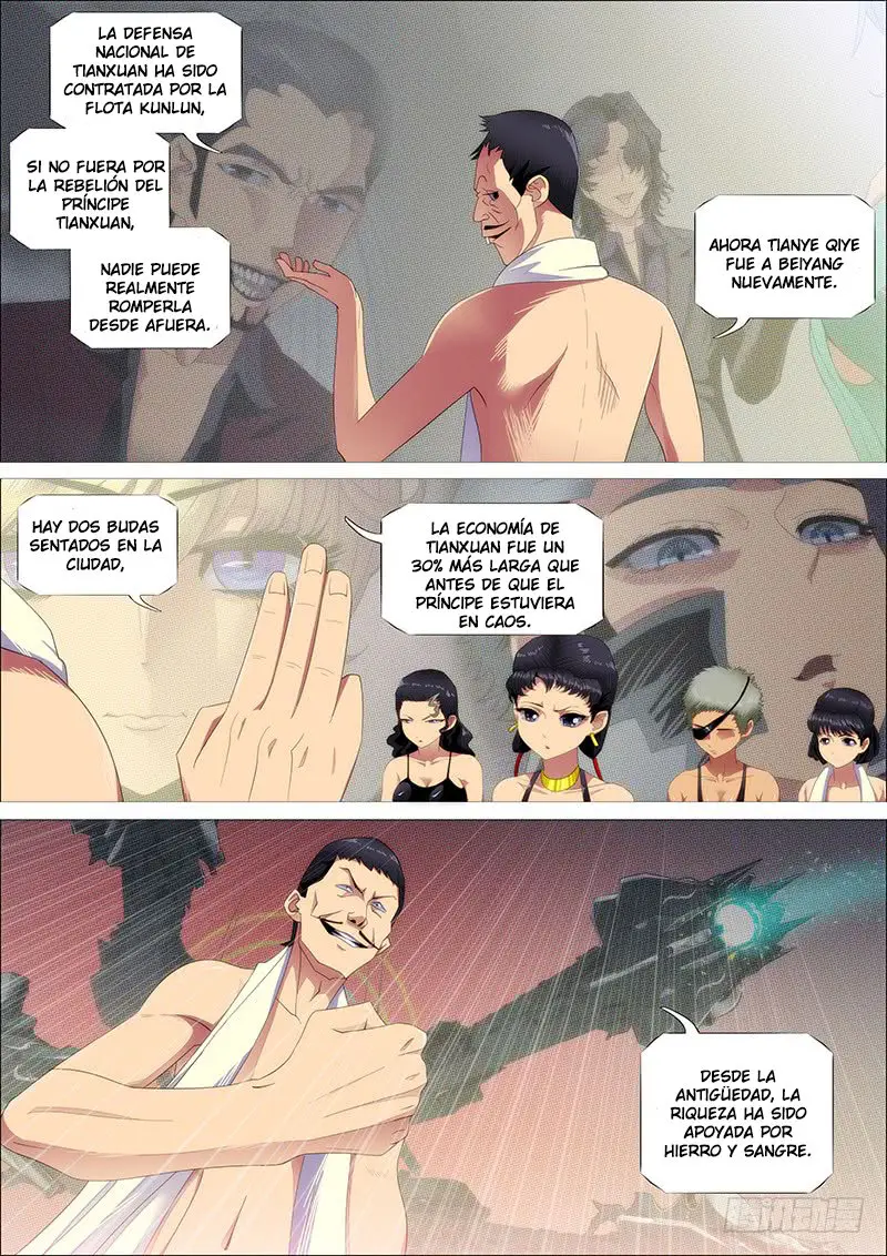 Iron Ladies capítulo 311 página 5