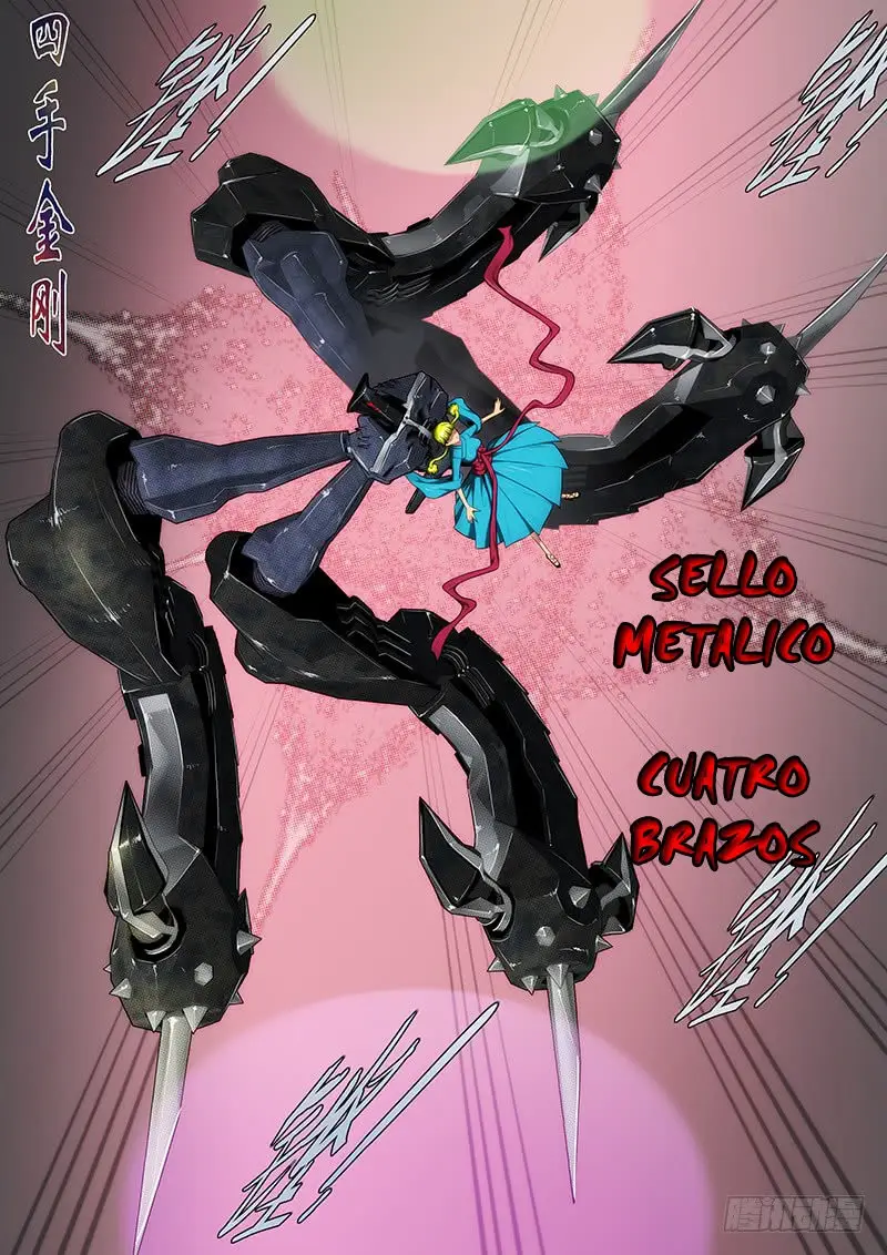 Iron Ladies capítulo 311 página 8