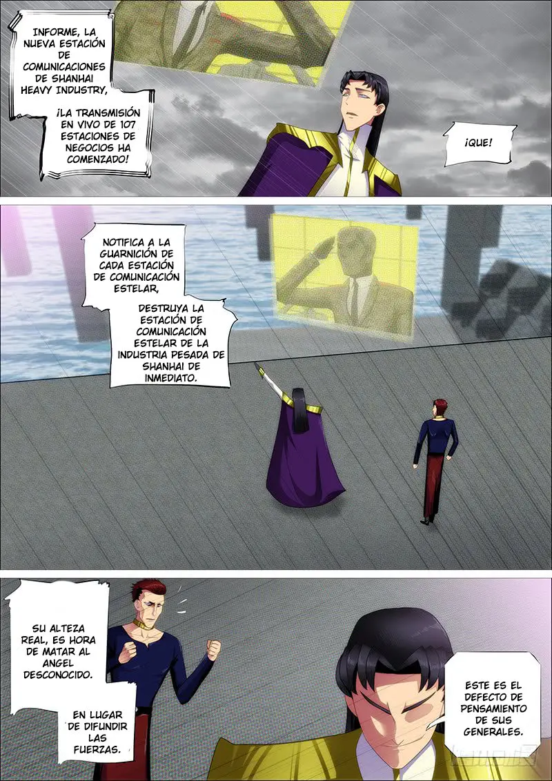 Iron Ladies capítulo 312 página 9