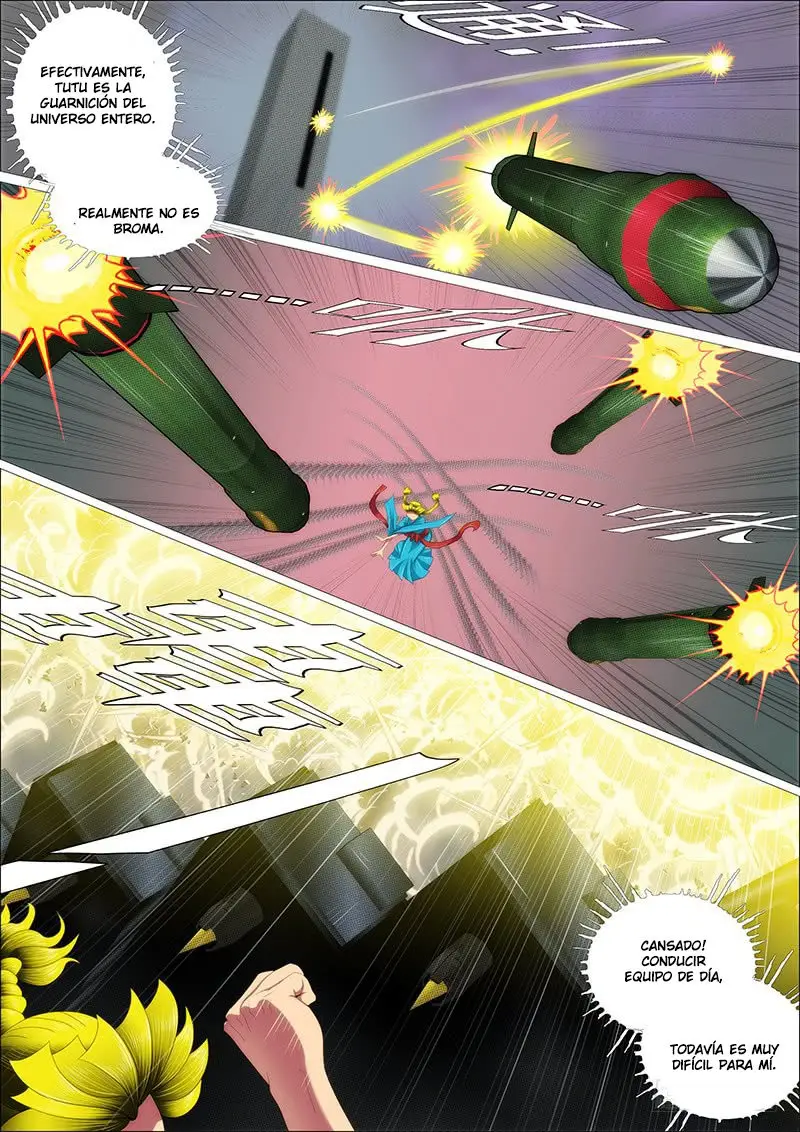 Iron Ladies capítulo 313 página 5