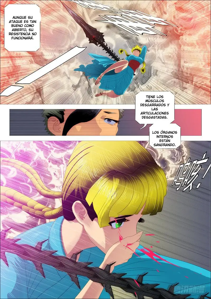 Iron Ladies capítulo 313 página 7