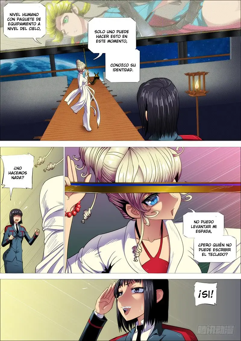 Iron Ladies capítulo 313 página 9