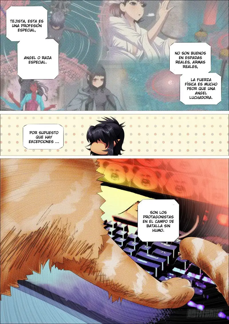Iron Ladies capítulo 313 página 10