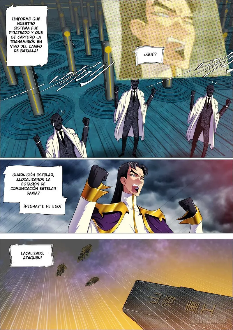 Iron Ladies capítulo 313 página 13