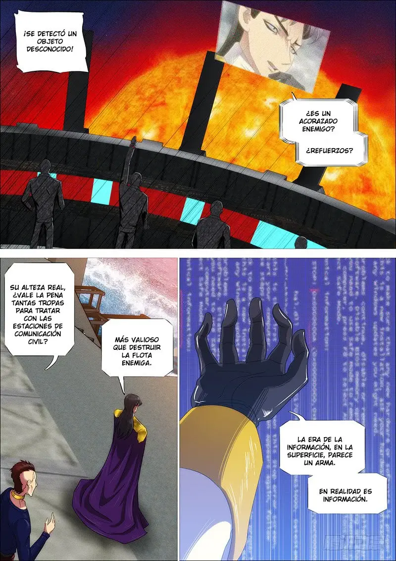 Iron Ladies capítulo 314 página 1