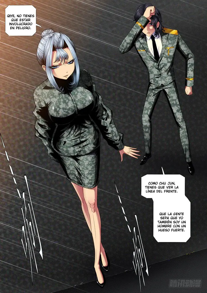Iron Ladies capítulo 314 página 7