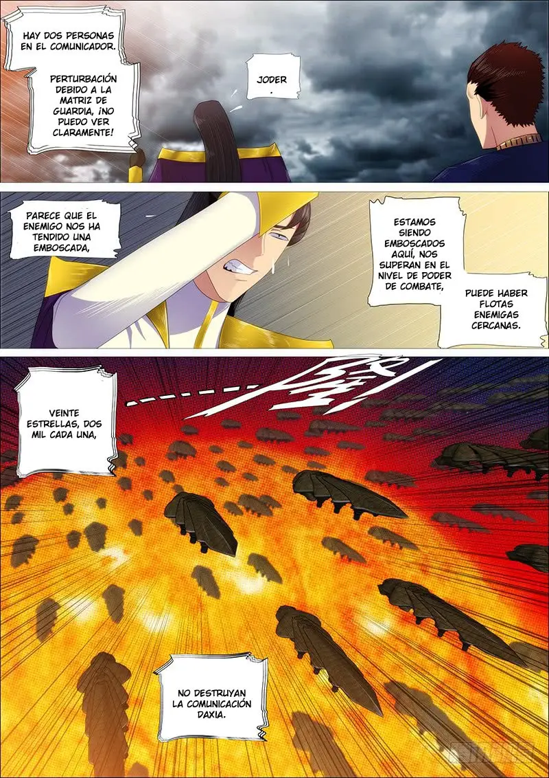 Iron Ladies capítulo 314 página 8