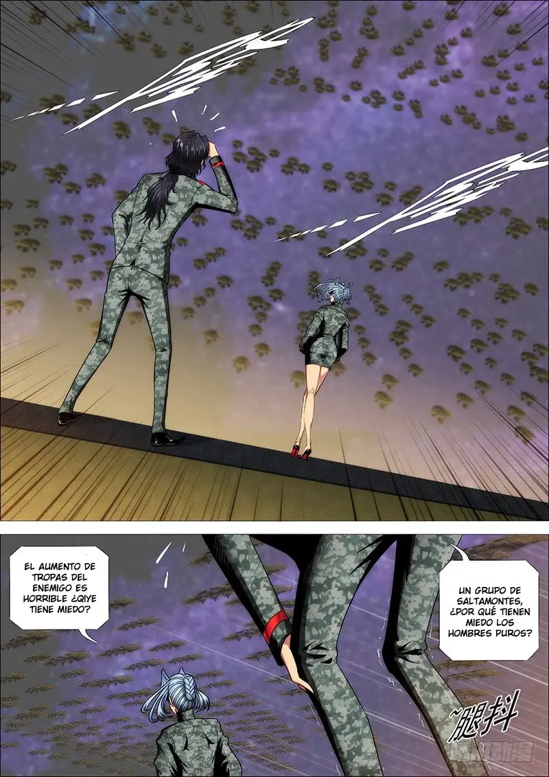 Iron Ladies capítulo 314 página 9