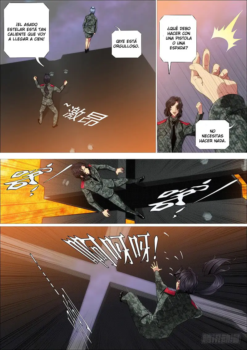 Iron Ladies capítulo 314 página 10