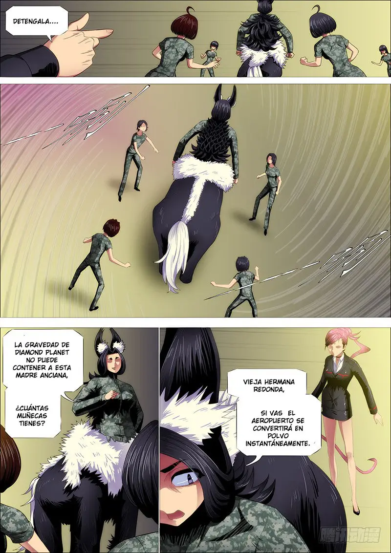 Iron Ladies capítulo 314 página 12