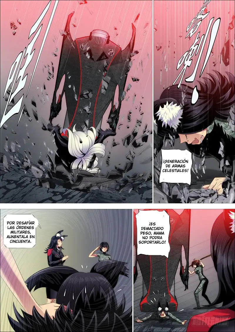 Iron Ladies capítulo 314 página 14