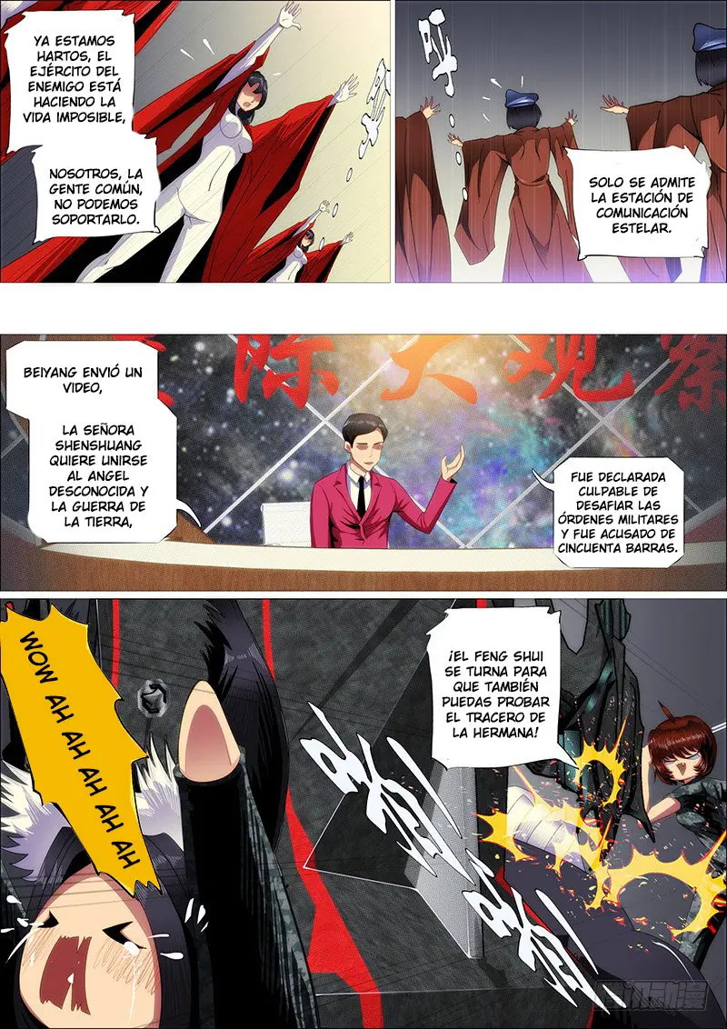 Iron Ladies capítulo 315 página 3