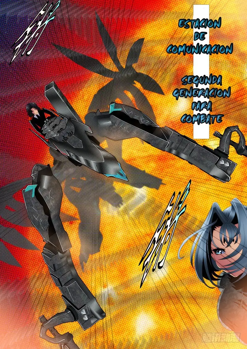 Iron Ladies capítulo 315 página 8