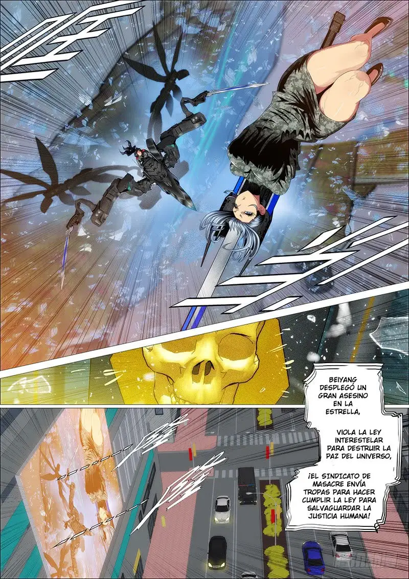 Iron Ladies capítulo 315 página 12