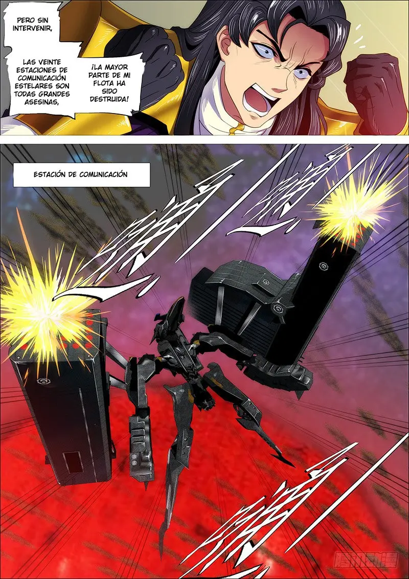Iron Ladies capítulo 316 página 2