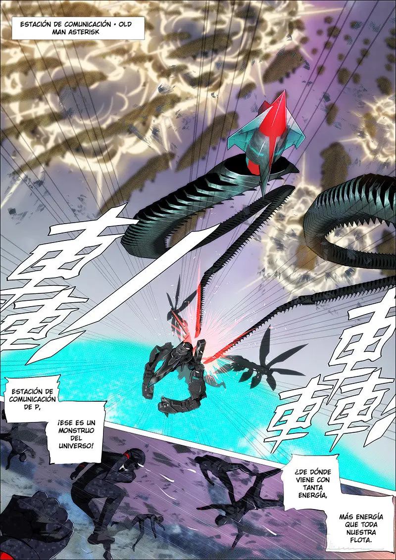 Iron Ladies capítulo 316 página 5