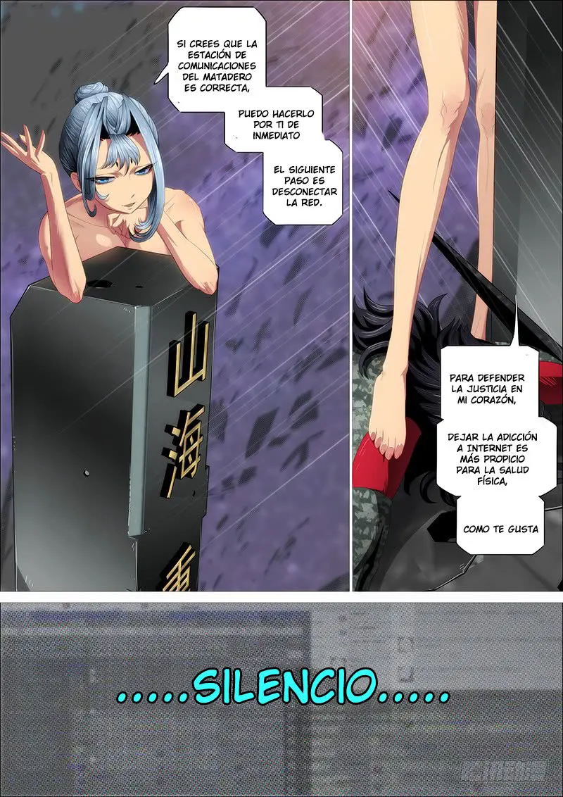 Iron Ladies capítulo 317 página 2