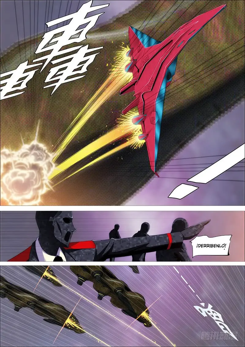 Iron Ladies capítulo 318 página 9