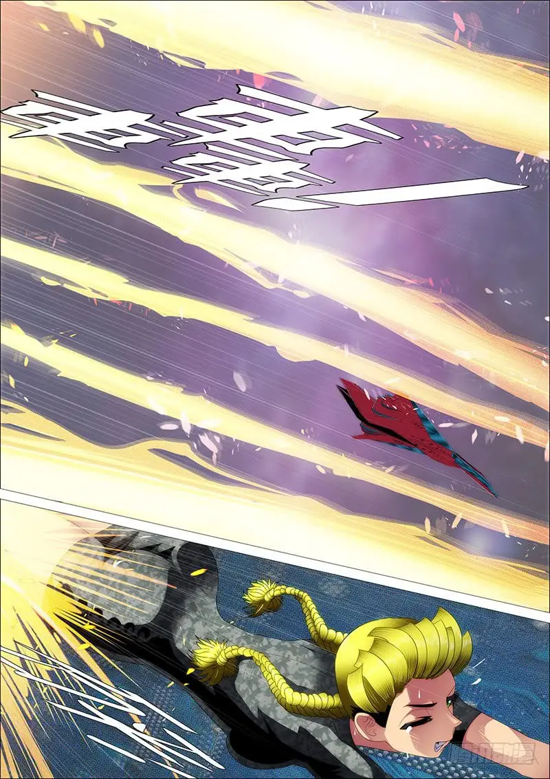 Iron Ladies capítulo 318 página 10