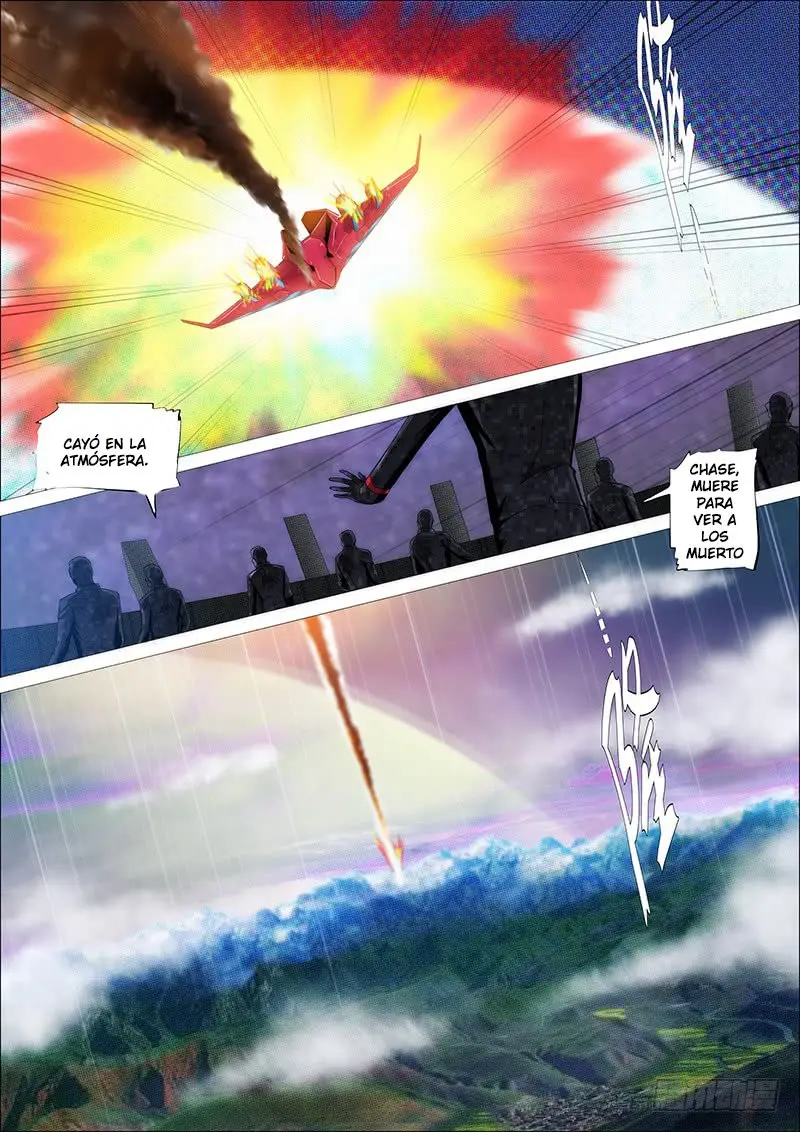 Iron Ladies capítulo 318 página 11