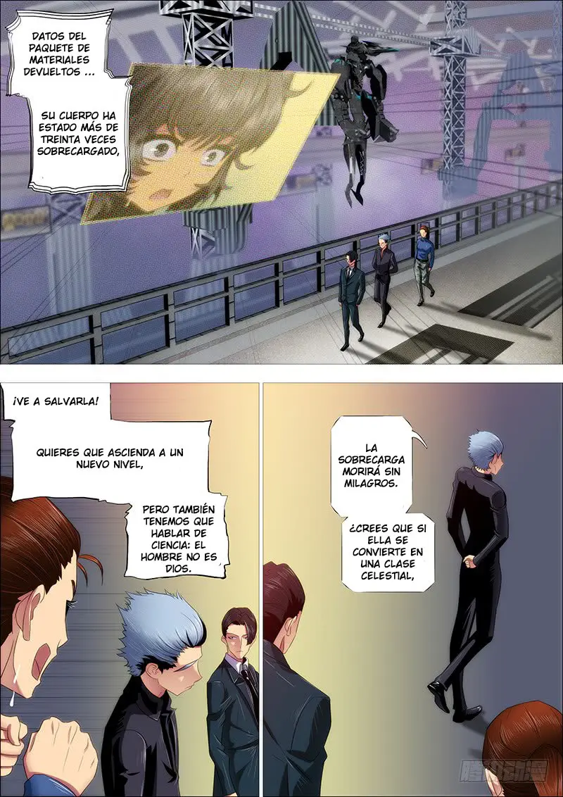 Iron Ladies capítulo 318 página 12