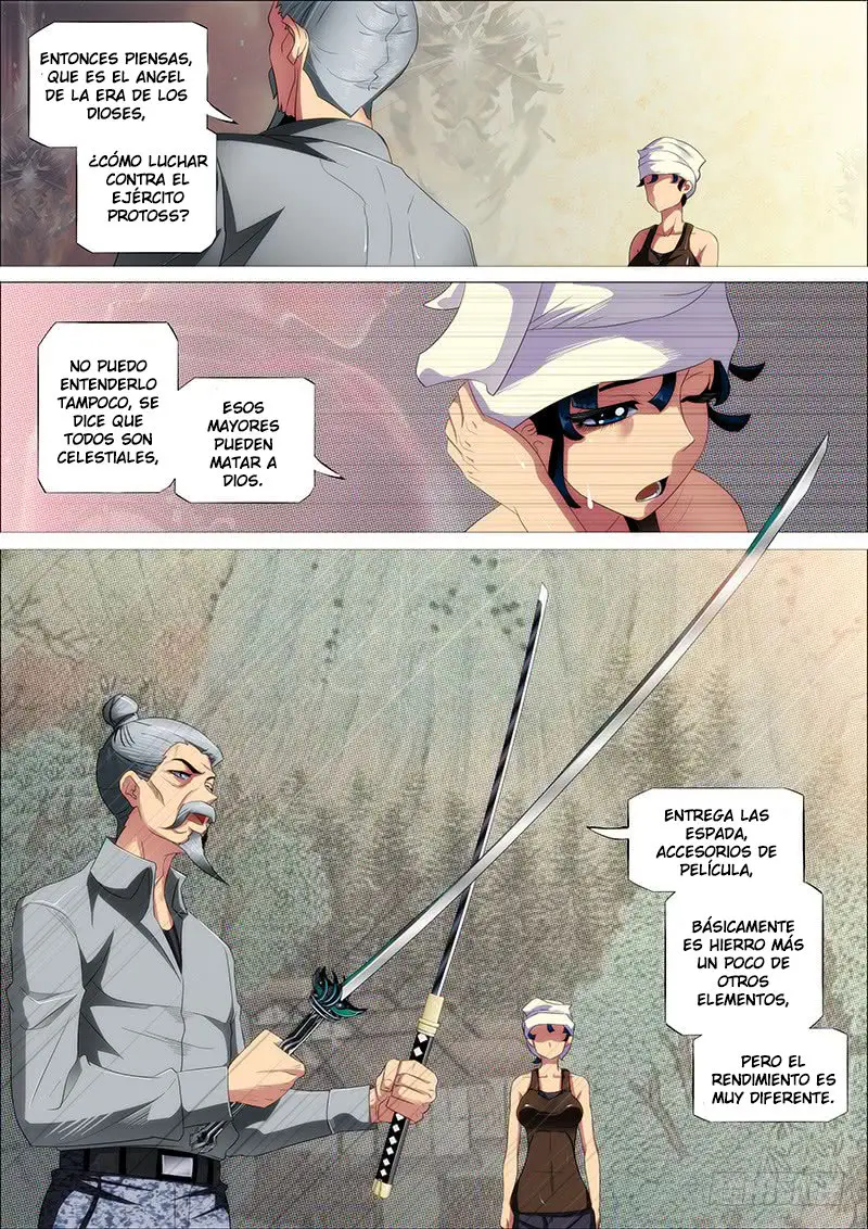 Iron Ladies capítulo 319 página 2