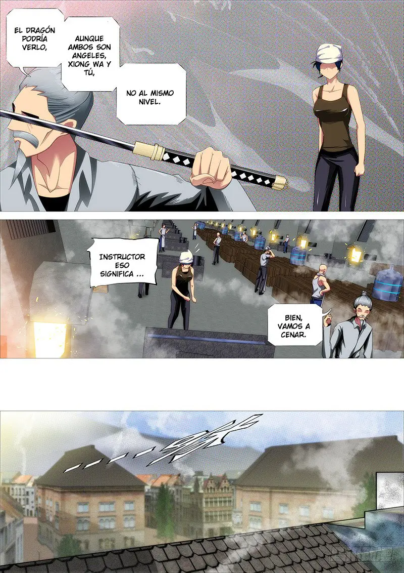 Iron Ladies capítulo 319 página 3