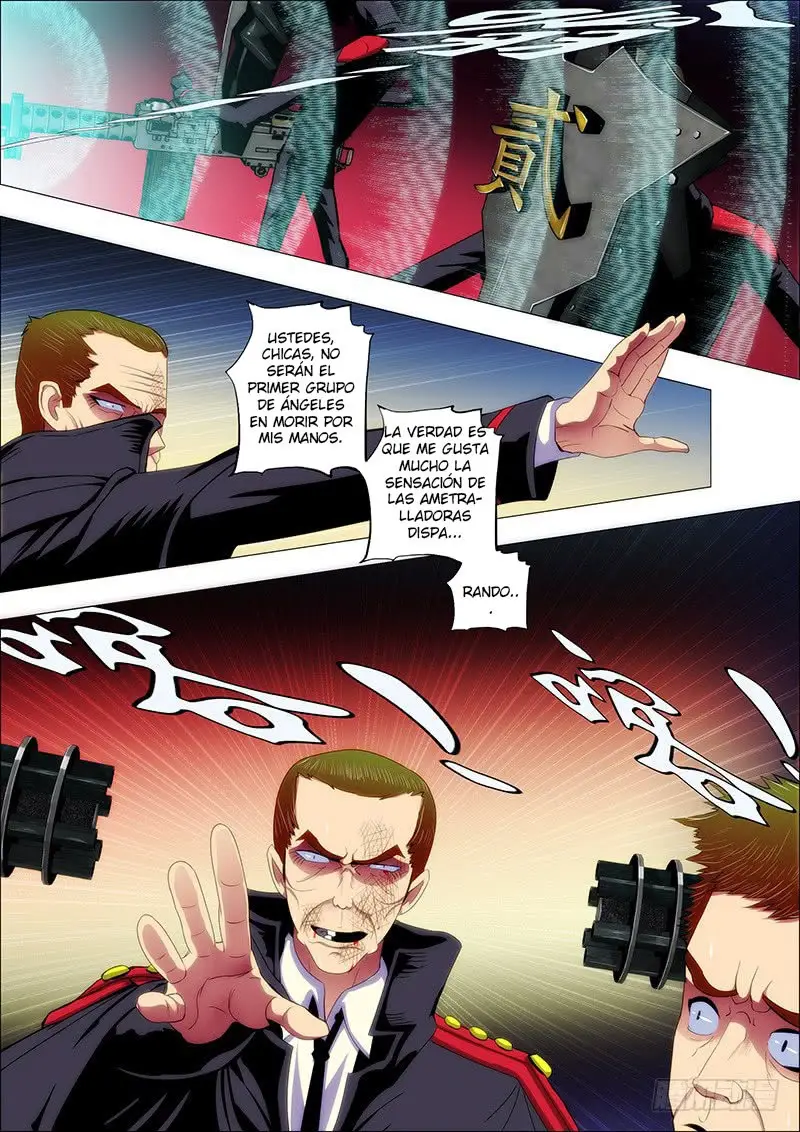 Iron Ladies capítulo 32 página 8