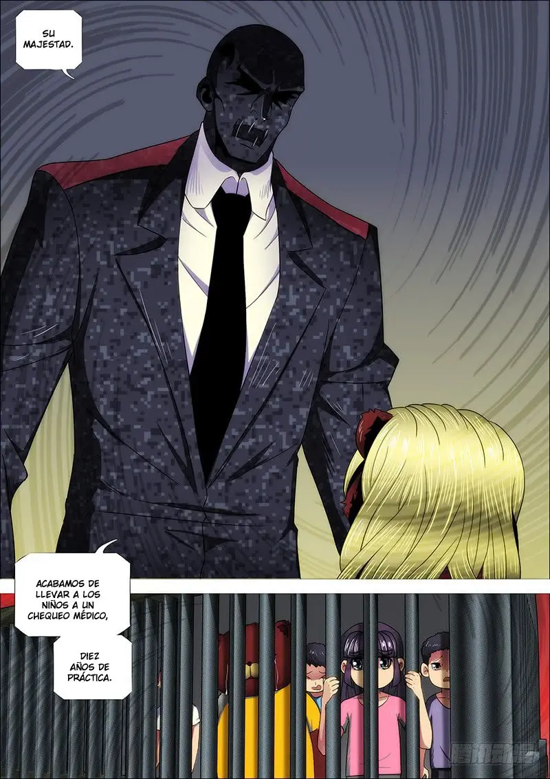 Iron Ladies capítulo 320 página 1