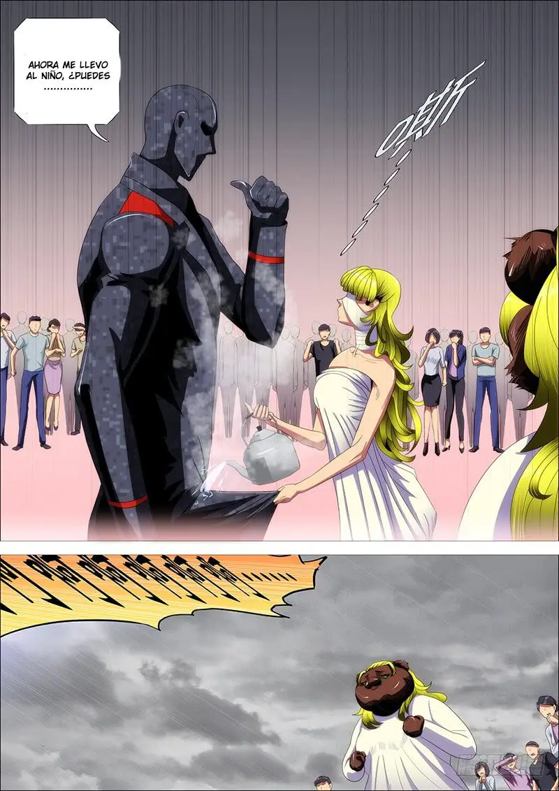 Iron Ladies capítulo 320 página 4