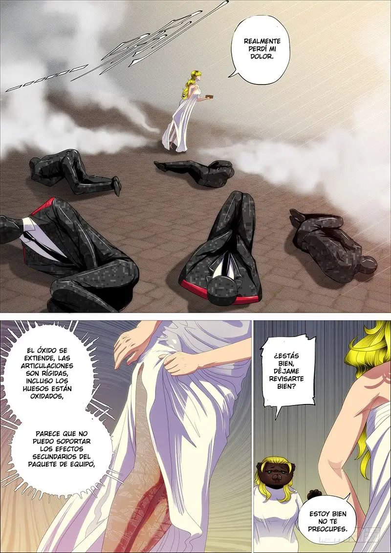 Iron Ladies capítulo 320 página 10