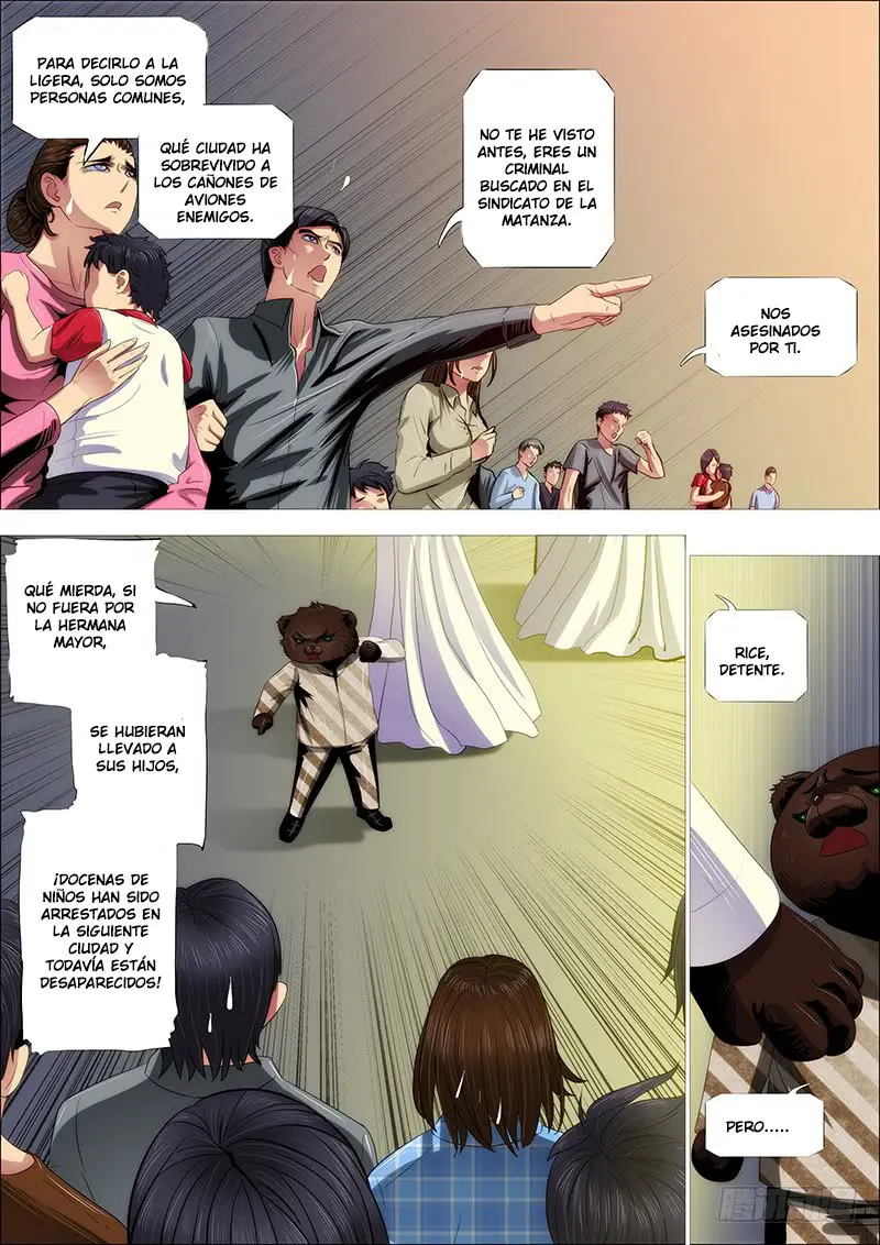 Iron Ladies capítulo 320 página 12