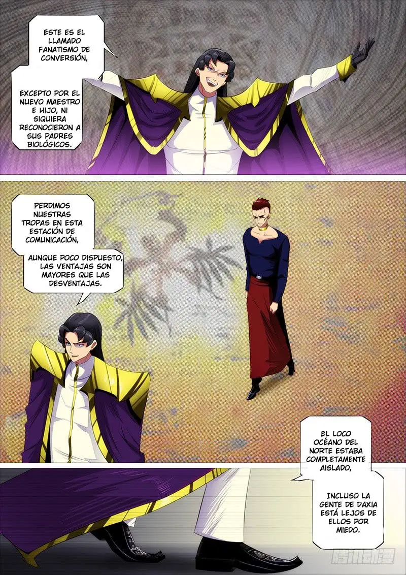 Iron Ladies capítulo 321 página 2