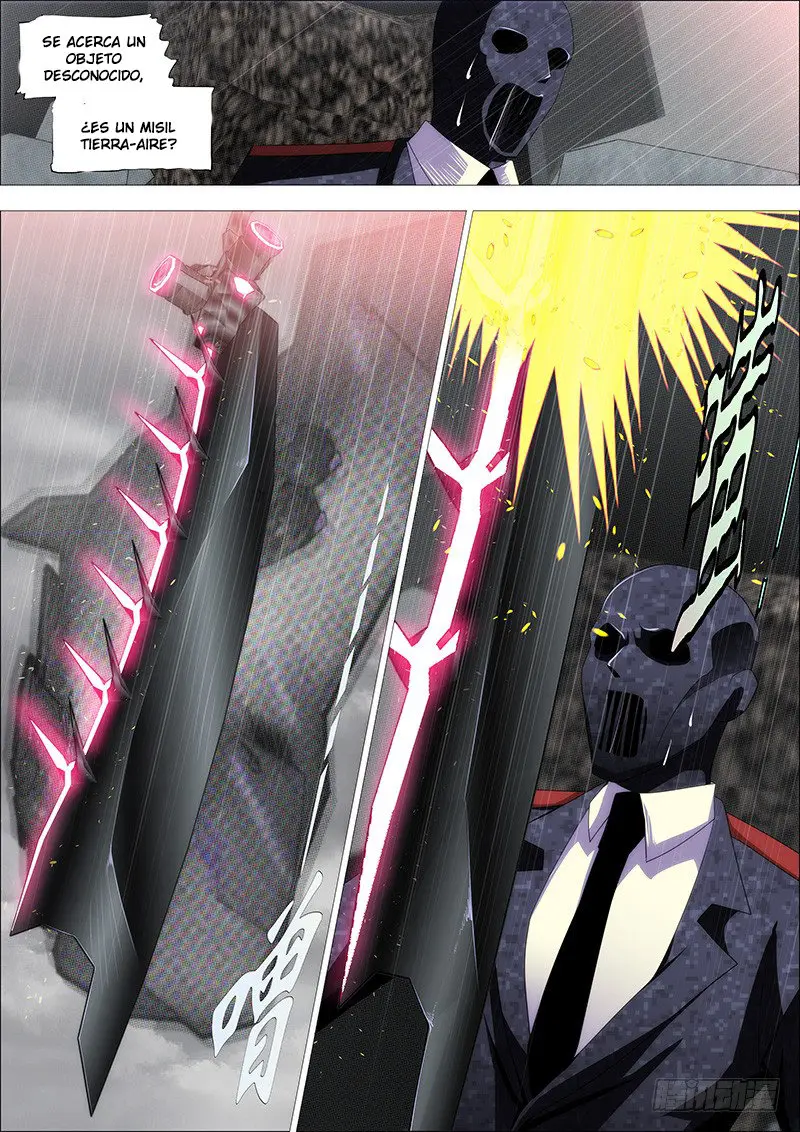 Iron Ladies capítulo 322 página 4
