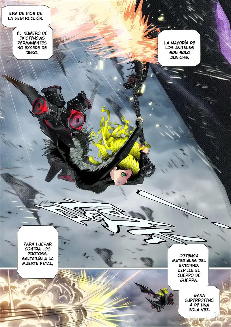 Iron Ladies capítulo 322 página 10