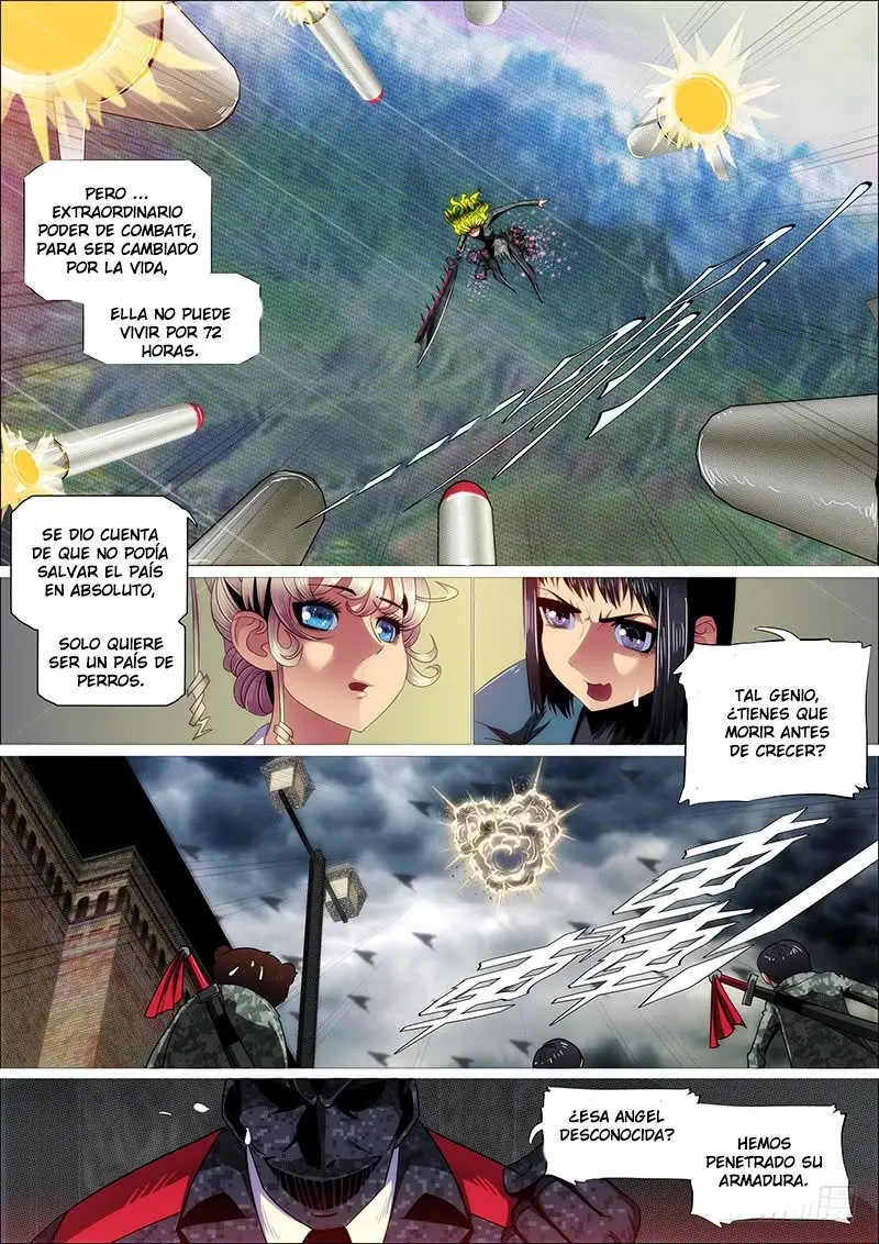Iron Ladies capítulo 322 página 11